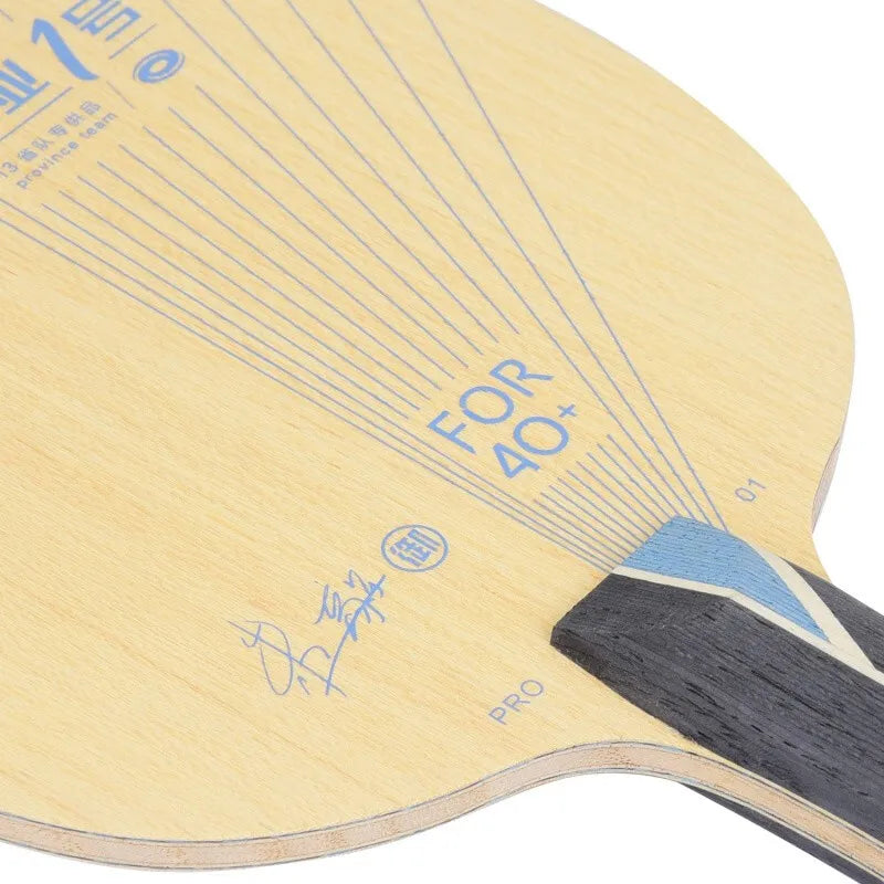 YINHE PRO-01 ALC Table Tennis Blade Original YINHE PRO 01 Galaxy Racket Ping Pong Bat Paddle - FL BOX