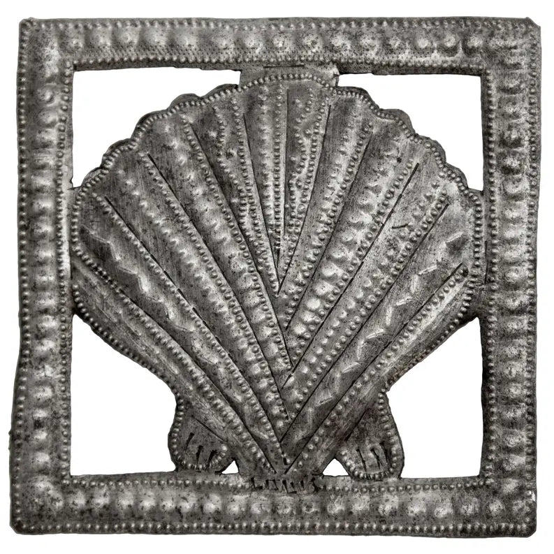 Scallop Shell Square Le Primitif Galleries