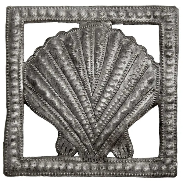Scallop Shell Square Le Primitif Galleries