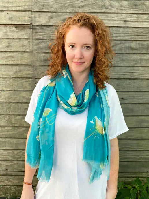 Scarf India & Purry