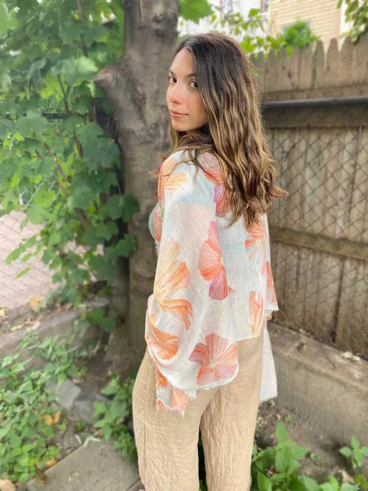 Scarf India & Purry