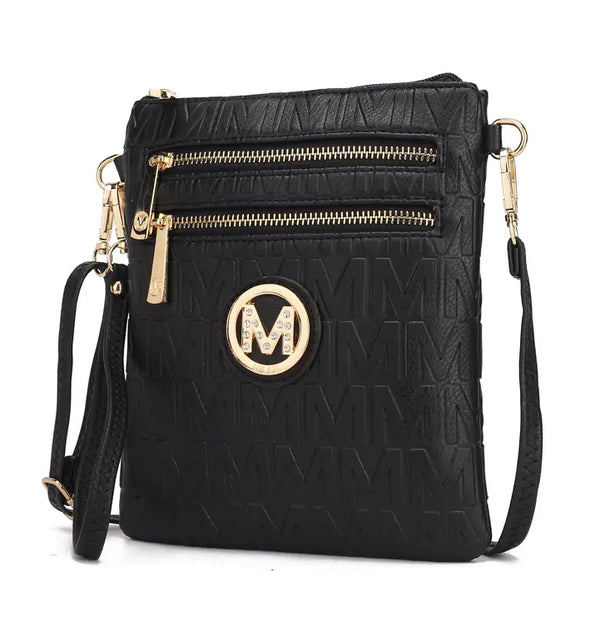 Scarlett Crossbody Handbag Women MKF Colletion by Mia K.