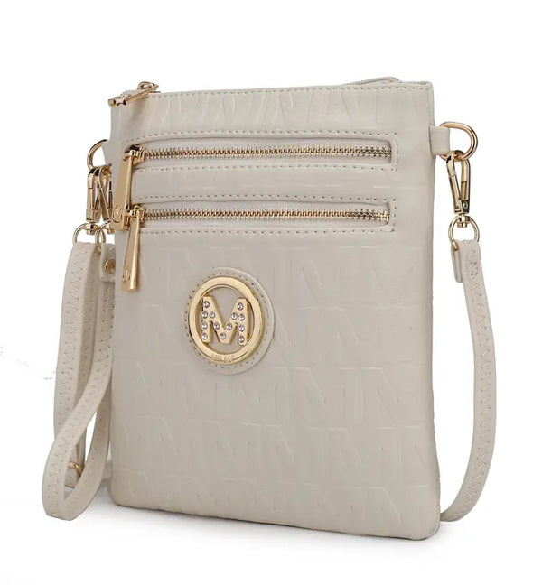 Scarlett Crossbody Handbag Women MKF Colletion by Mia K.