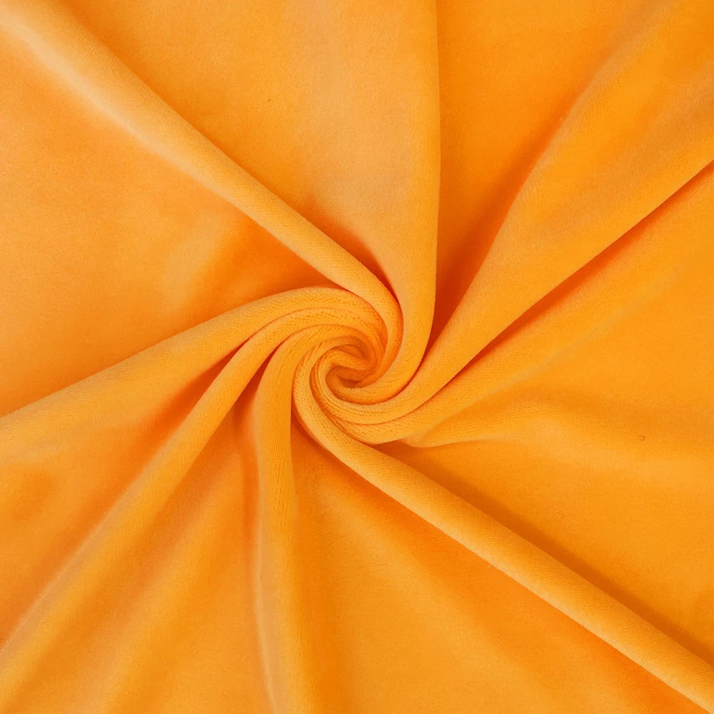 2024 Small Size 50x50cm Squishy Mochi Stetch Minky Fabric 95% Polyester 5% Spandex Stretch 4 Side Plush Fabric For Diy SewingToy - GreatEagleInc