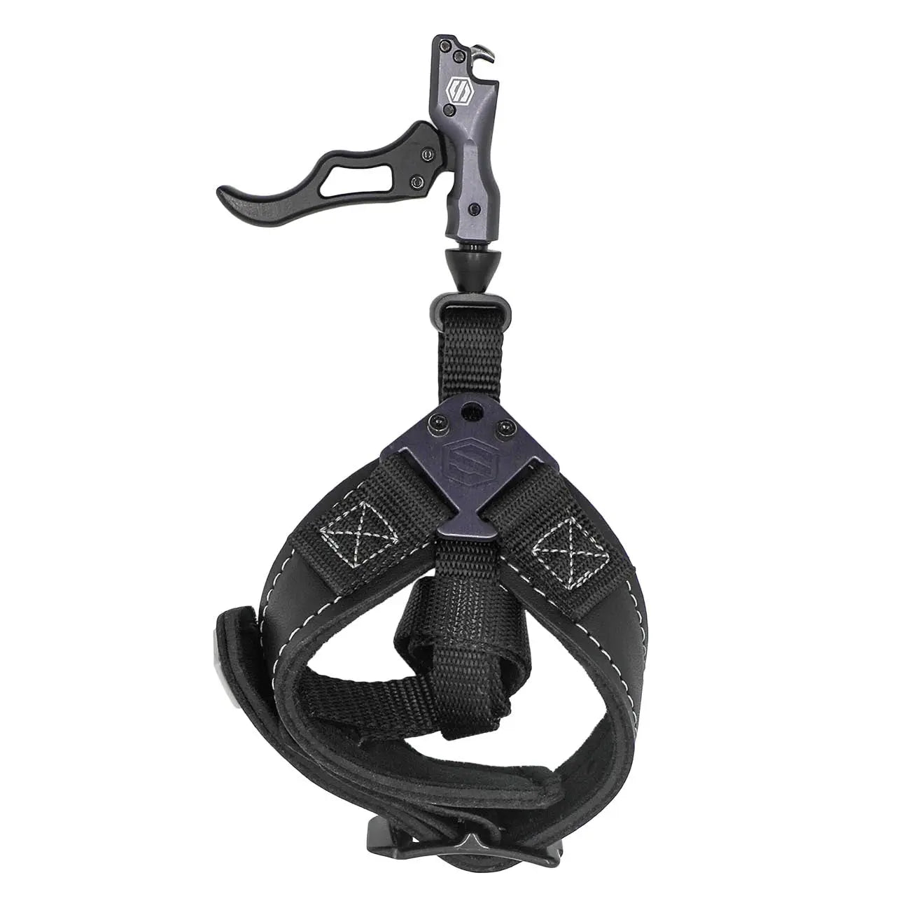 Scott "verge" Hybrid Hinge Wrist Strap Release (black) SCOTT