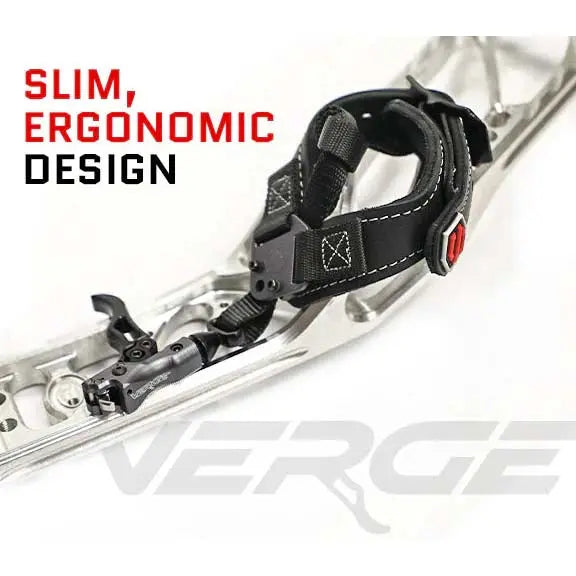 Scott "verge" Hybrid Hinge Wrist Strap Release (black) SCOTT