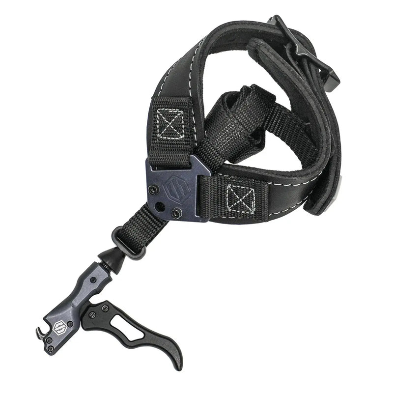 Scott "verge" Hybrid Hinge Wrist Strap Release (black) SCOTT