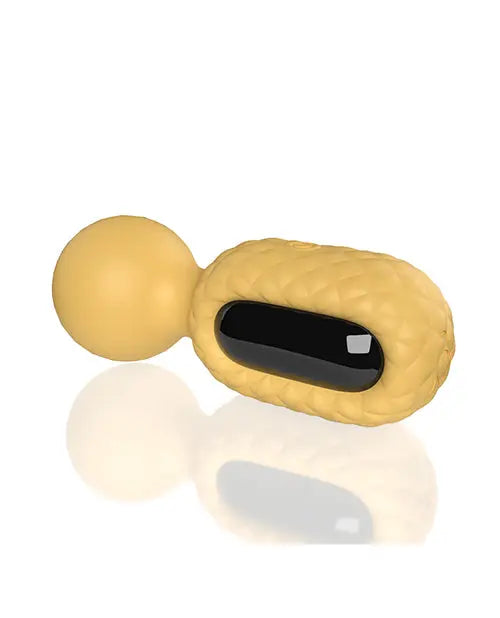 Screaming O Rebound Compact Power Wand - Bumblebee Yellow - GreatEagleInc