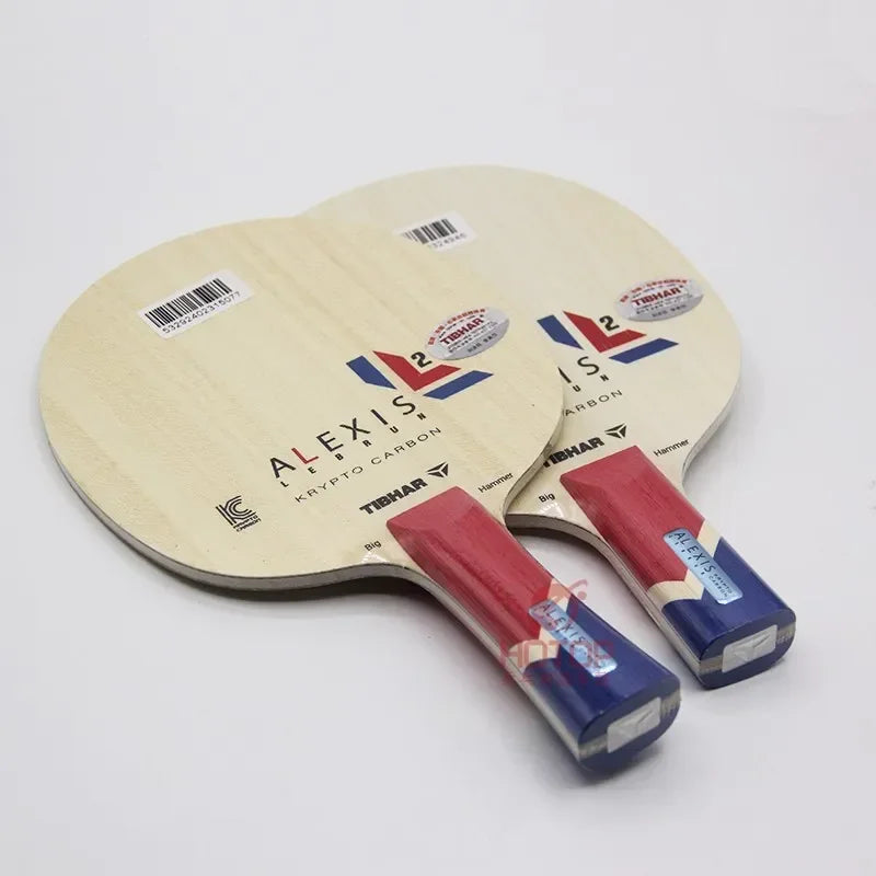TIBHAR Alexis Lebrun FL Table Tennis Racket with Hyper Carbon Fiber Félix Lebrun Ping Pong Paddle CS 7Ply Offensive Fast…