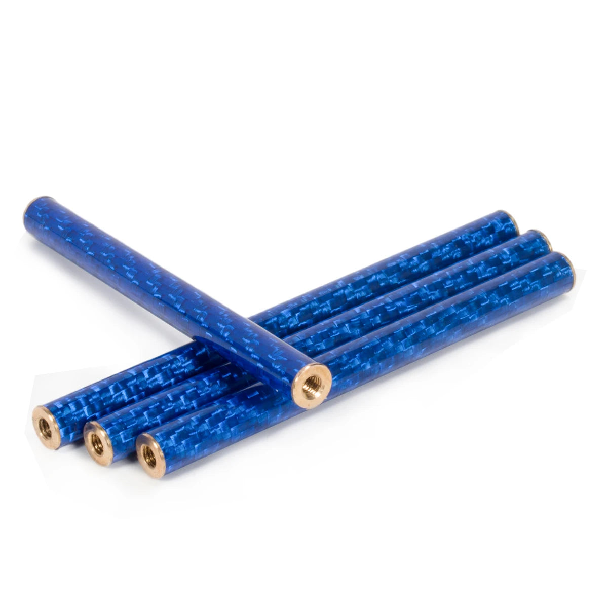 5PCS Coloured Carbon Fibre Braces 67mm 70mm 75mm 78mm for 1/10 RC Crawler Comp Builds SCX10 PRO Gspeed V4 UGRC LCG Chassis DIY