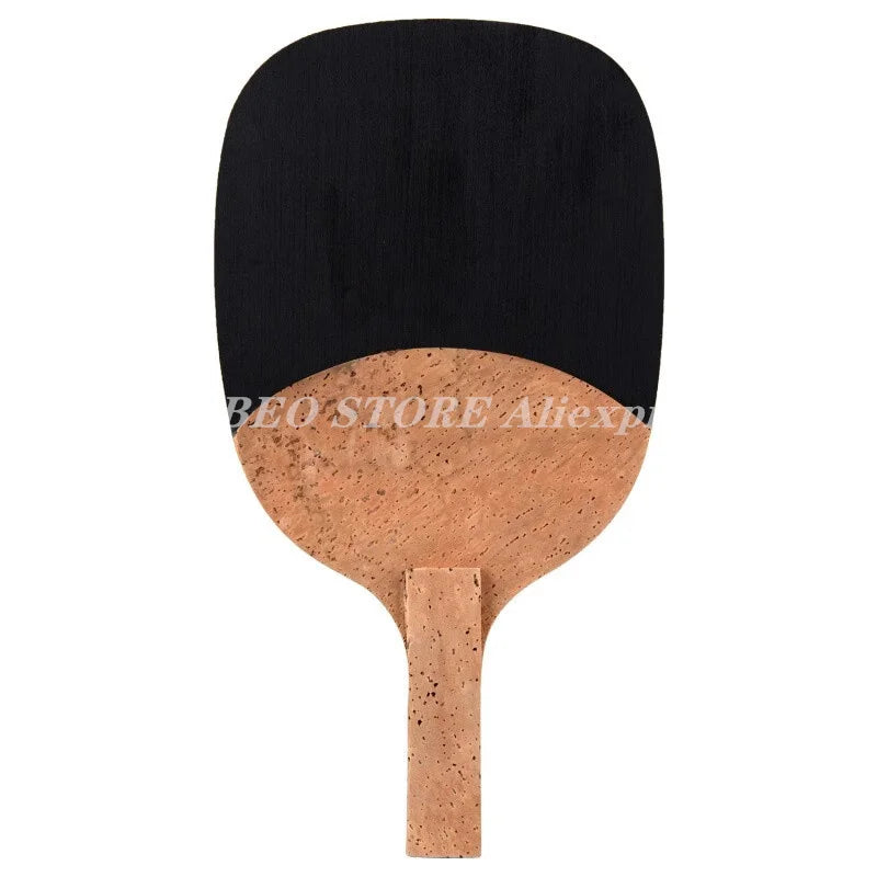 PALIO 8603 Carbon Titanium Table Tennis Blade Racket JS Japanese Penhold Fast Attack Original PALIO Ping Pong Bat Paddle