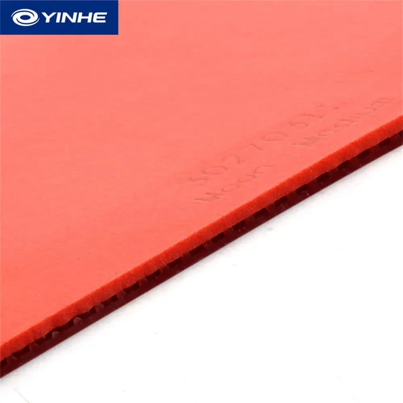Original Yinhe Moon Max Tense Tuned Pips in Table Tennis Rubber with Sponge For Ping Pong Racket Galaxy Moon Rubber - Speed…