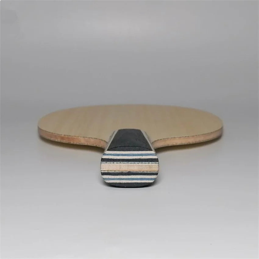Super Veskalia Table Tennis Plate 7-layer Professional Handmade ALC Table Tennis Bats - FL