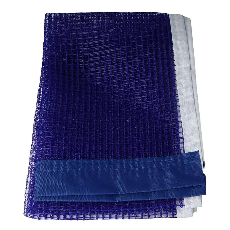 Replacement Games Sports Supplies Entertainment Supplies Table Tennis Mesh Table Tennis Net Pong Grid Table Net Rack - blue