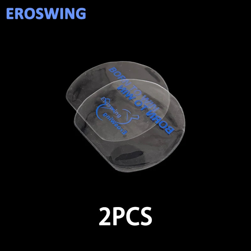1/2/4/10PCS Table Tennis Rubber Protective Film Dust-proof Transparent Ping Pong Racket Protector Maintenance Cover…