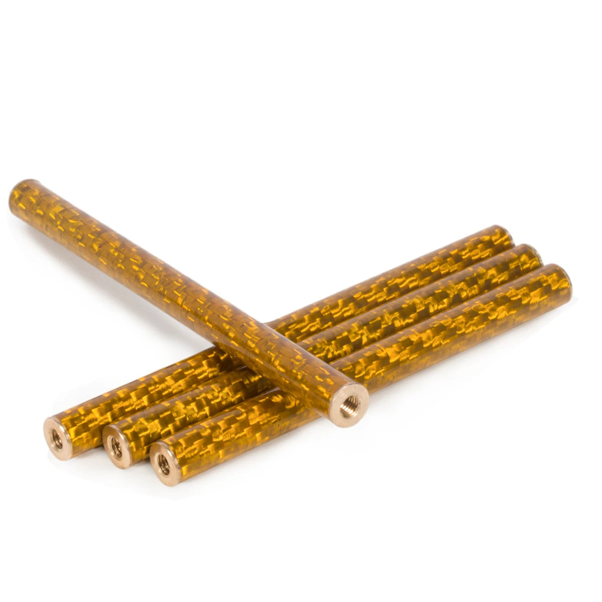 5PCS Coloured Carbon Fibre Braces 67mm 70mm 75mm 78mm for 1/10 RC Crawler Comp Builds SCX10 PRO Gspeed V4 UGRC LCG Chassis DIY