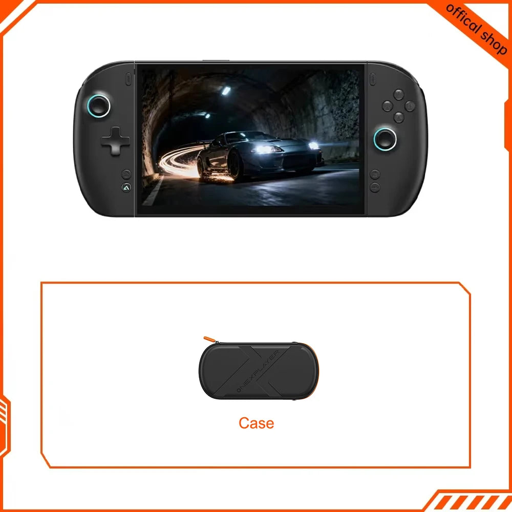 2026 Hot Onexplayer 3 Intel Arc G3 Extreme Gaming Handheld Console 8.8'' 144Hz AMOLD Windows11 3-in-1 Gaming Laptop 85Wh…