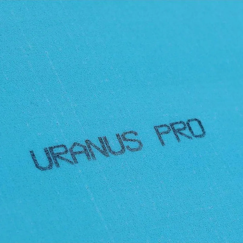 YINHE URANUS PRO Table Tennis Rubber Short Pips Offensive Pips-Out Ping Pong Rubber with 1.8/1.25mm Sponge Mid or Soft…