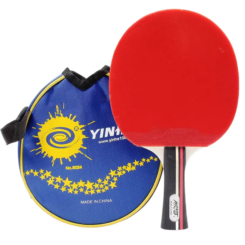 Genuine Galaxy Yinhe 01b/d Table Tennis Racket Finished Rackets Pimples In Racquet Sports Ping Pong Bat