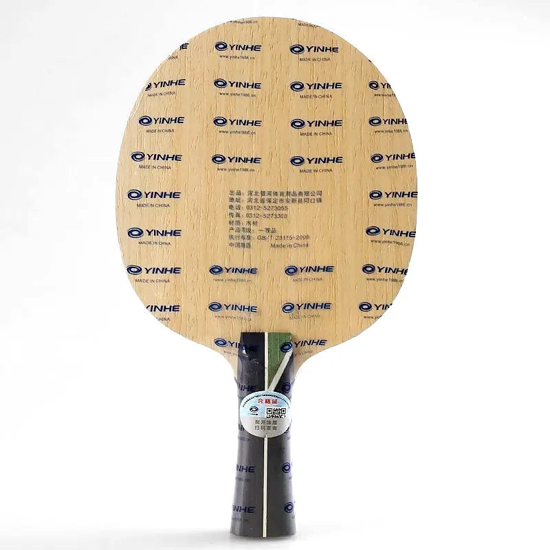 YINHE PRO 01G Table Tennis Blade Professional Outerforce Green ALC Ping Pong Blade Base Board with Original Box - FL Long…