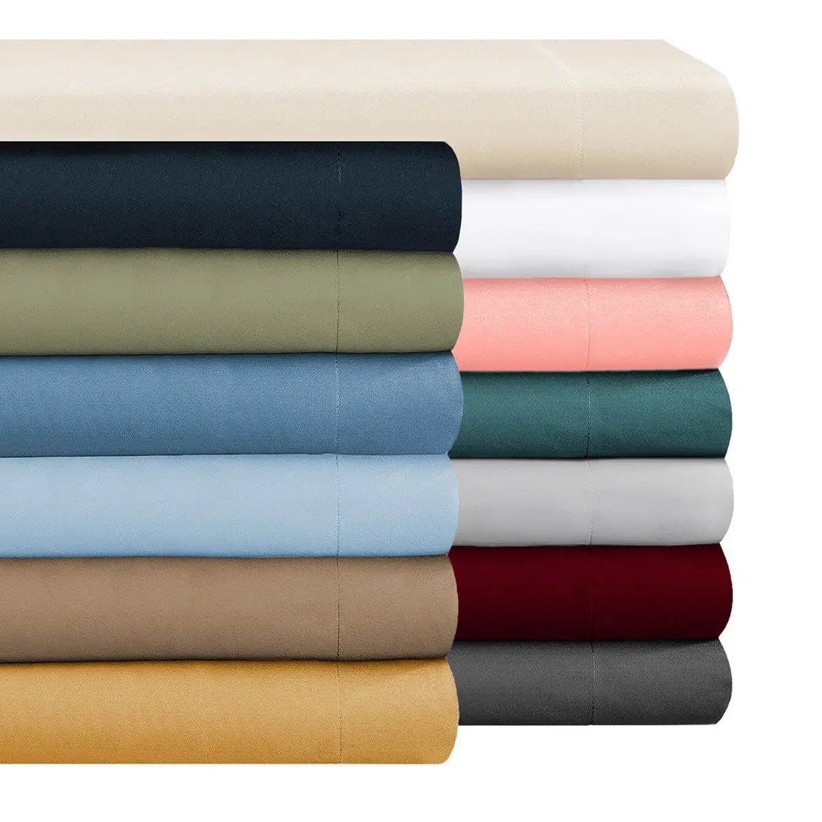 Sea Green King Cotton Blend Washable Duvet Cover Set With Two Shams Homeroots Bed & Bath