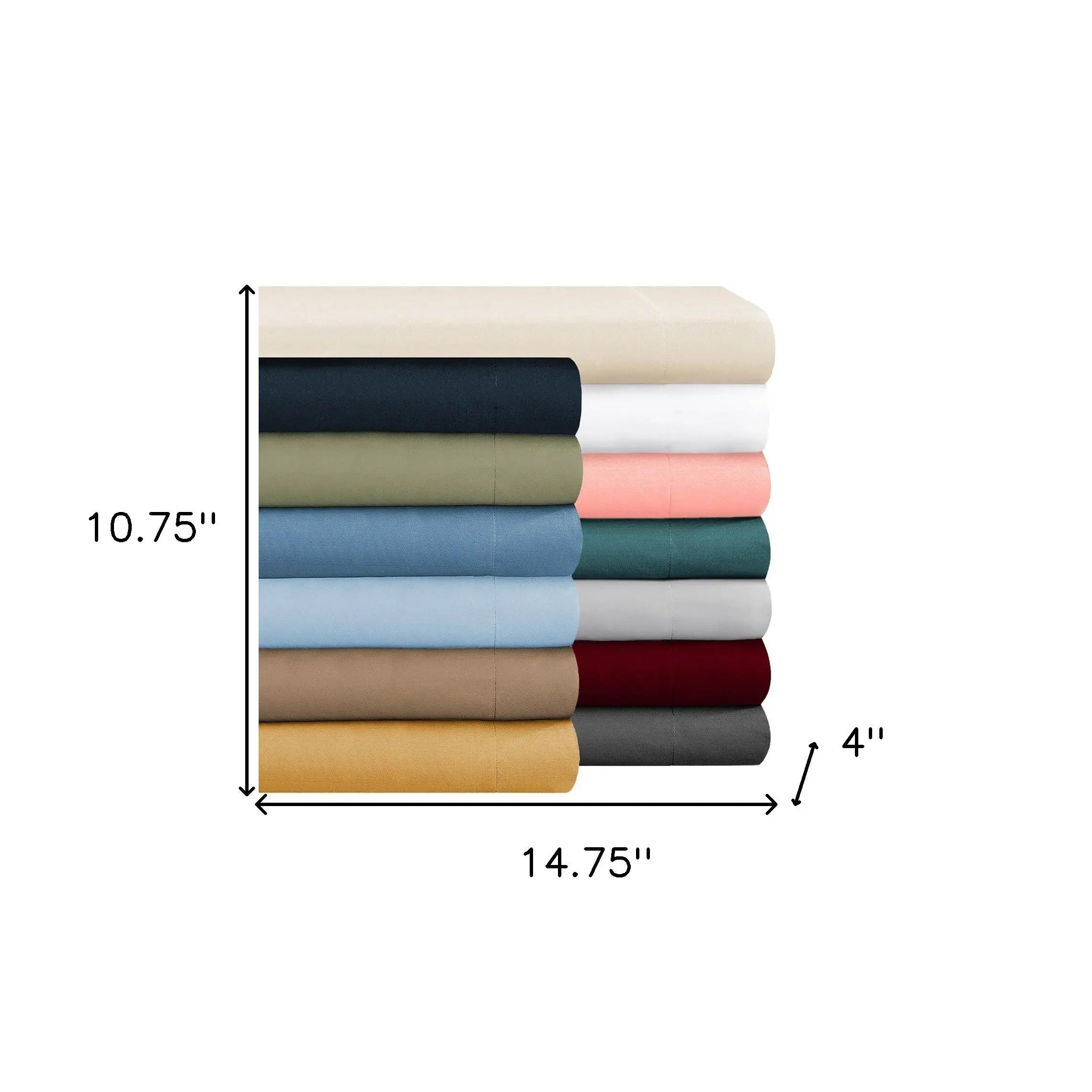 Sea Green King Cotton Blend Washable Duvet Cover Set With Two Shams Homeroots Bed & Bath