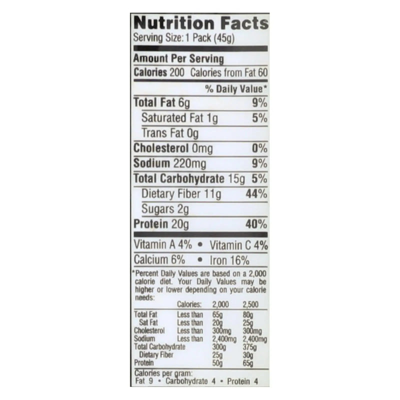 Seapoint Farms Edamame - Dry Roasted - Spicy Wasabi - 1.58 Oz - Case Of 12 - GreatEagleInc