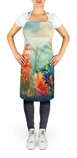 Seaweed Apron Caroline's Treasures