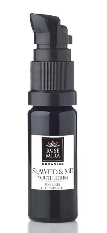 Seaweed and Me Serum - 0.33oz Rosemira Organics