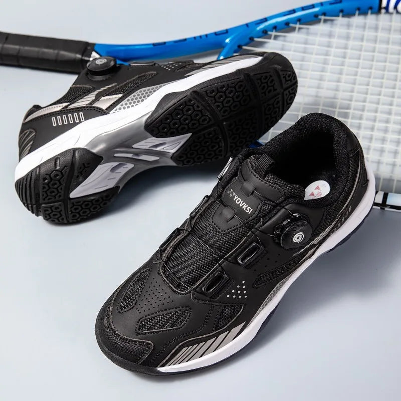 Good Quality Badminton Shoes for Mens Womens Light Weight Indoor Court Shoe Unisex Professional Table Tennis Shoes Couples…
