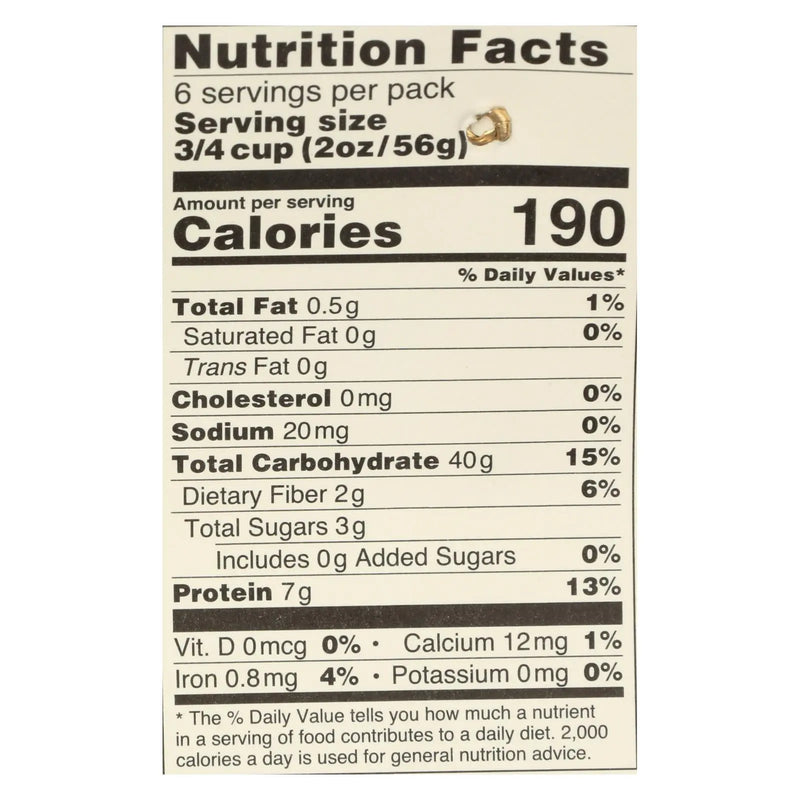 Seggiano - Pasta Organic Tagliatelle - Case Of 6 - 13.2 Ounces Seggiano