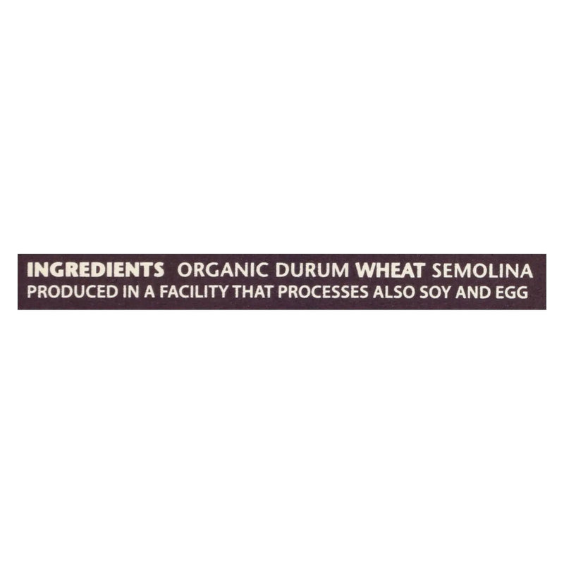 Seggiano - Pasta Organic Tagliatelle - Case Of 6 - 13.2 Ounces Seggiano