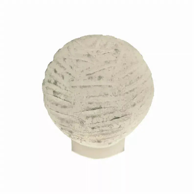 Selenite Bubble Lamp CuartoAstral