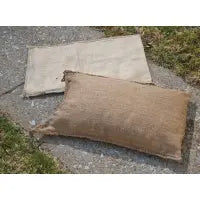 Self-Inflating Jute Sand Bags, 14" x 23" MUTUAL INDUSTRIES INC.