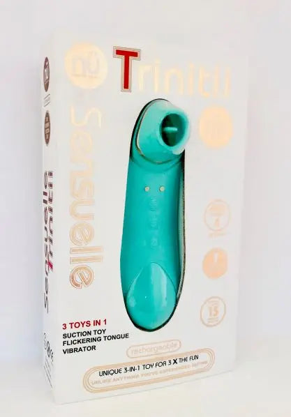 Sensuelle Trinitii Nu Sensuelle