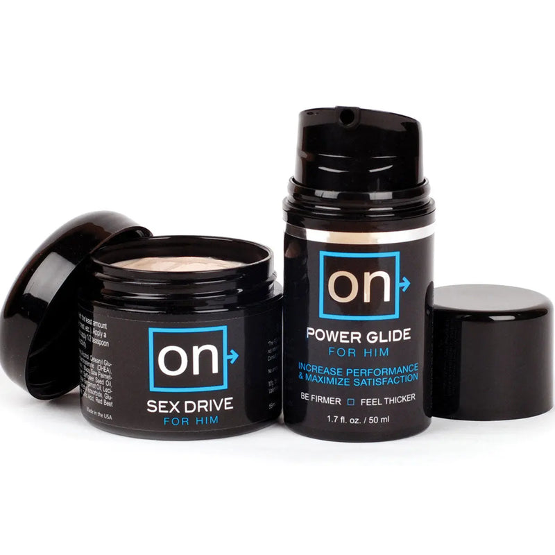 Sensuva ON Power Glide for Him 1.7oz Sensuva