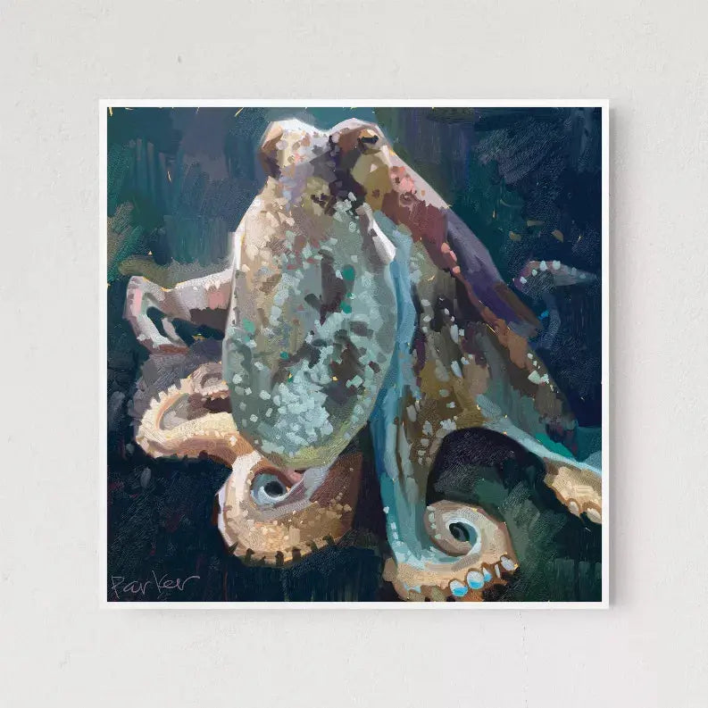Septapus The Crafted Prints