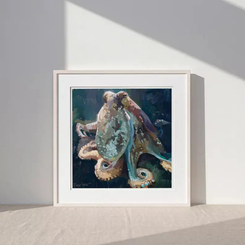 Septapus The Crafted Prints