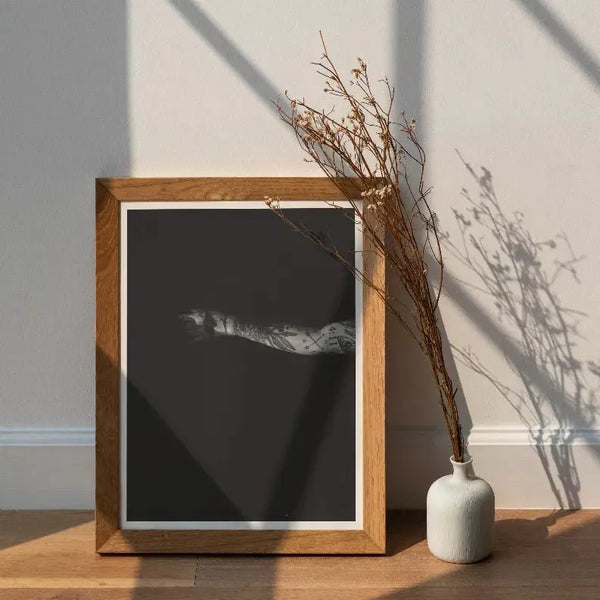 Serene-Colorxsize The Crafted Prints