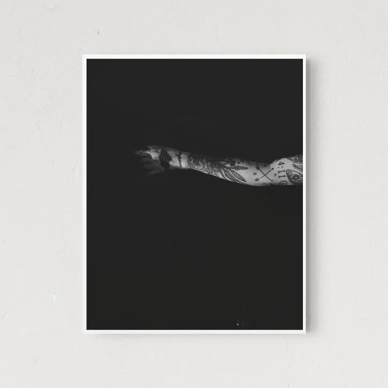 Serene The Crafted Prints