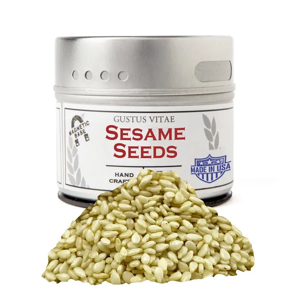 Sesame Seeds Gustus Vitae