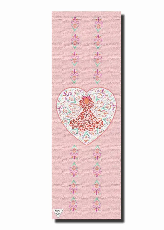 Sesame Street x Yune Yoga Mat Yune Yoga