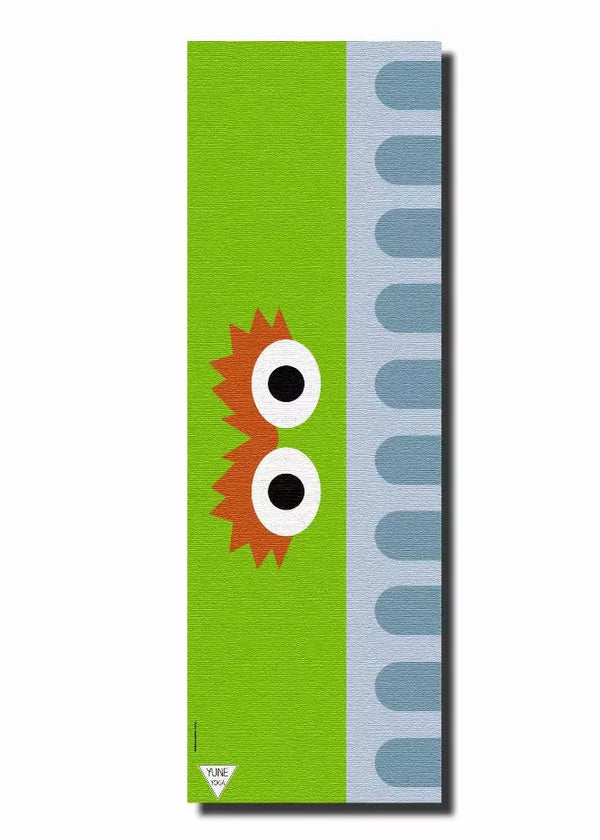 Sesame Street x Yune Yoga Mat Yune Yoga