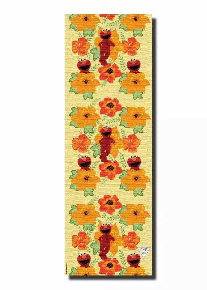 Sesame Street x Yune Yoga Mat Yune Yoga