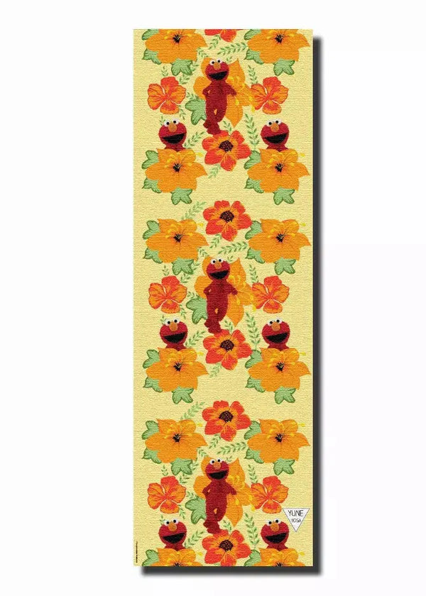 Sesame Street x Yune Yoga Mat Yune Yoga