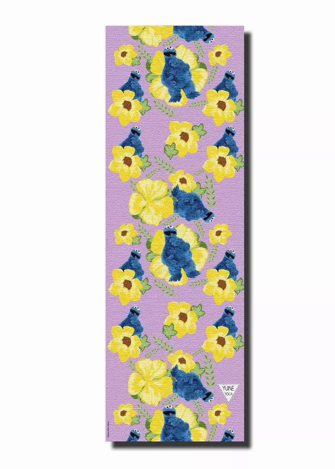 Sesame Street x Yune Yoga Mat Yune Yoga