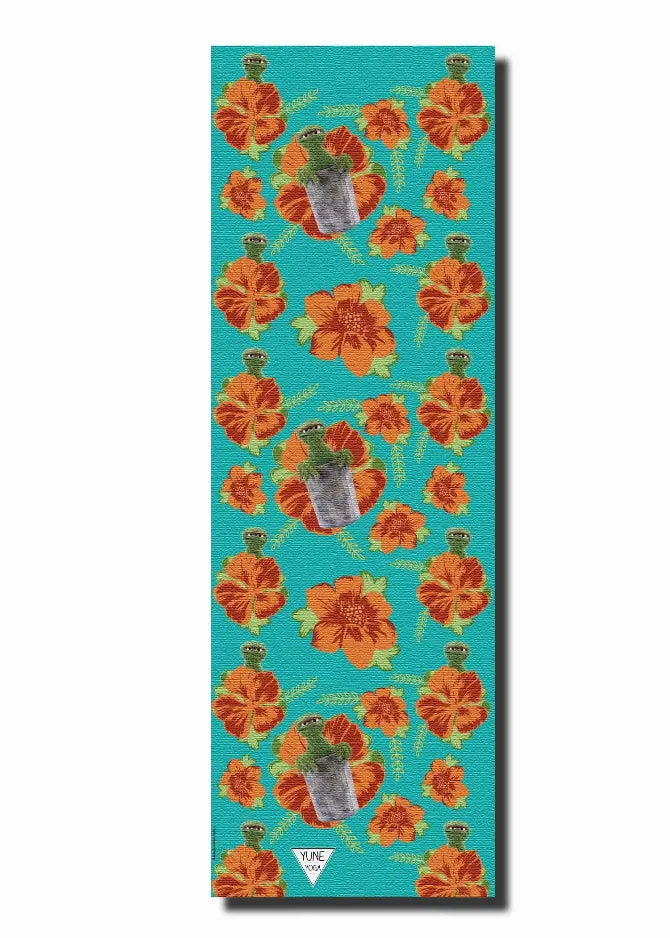 Sesame Street x Yune Yoga Mat Yune Yoga