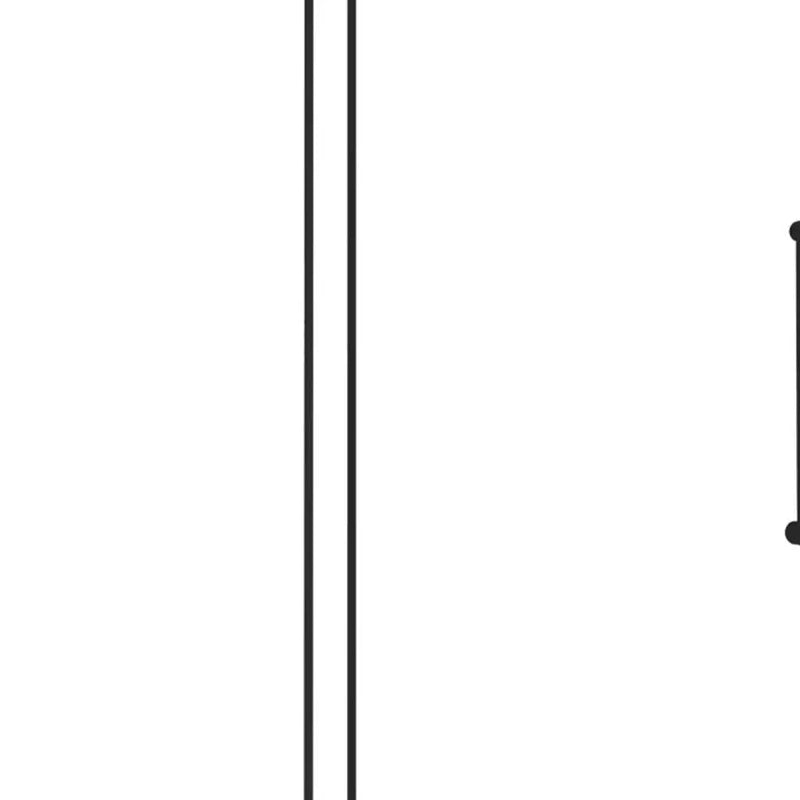 Set Of Two Tempered Glass Shower Doors Homeroots Kitchen & Dining