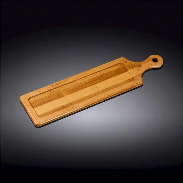 [ Set of 10 ] TRAY 14.5" X 3.75" | 36.5 X 9.5 CM Wilmax