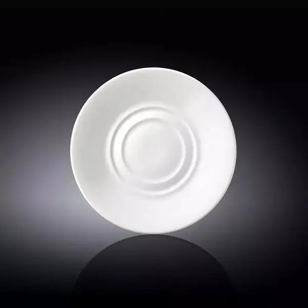 [ Set of 12 ] MULTI-USE SAUCER 6" | 15 CM Wilmax